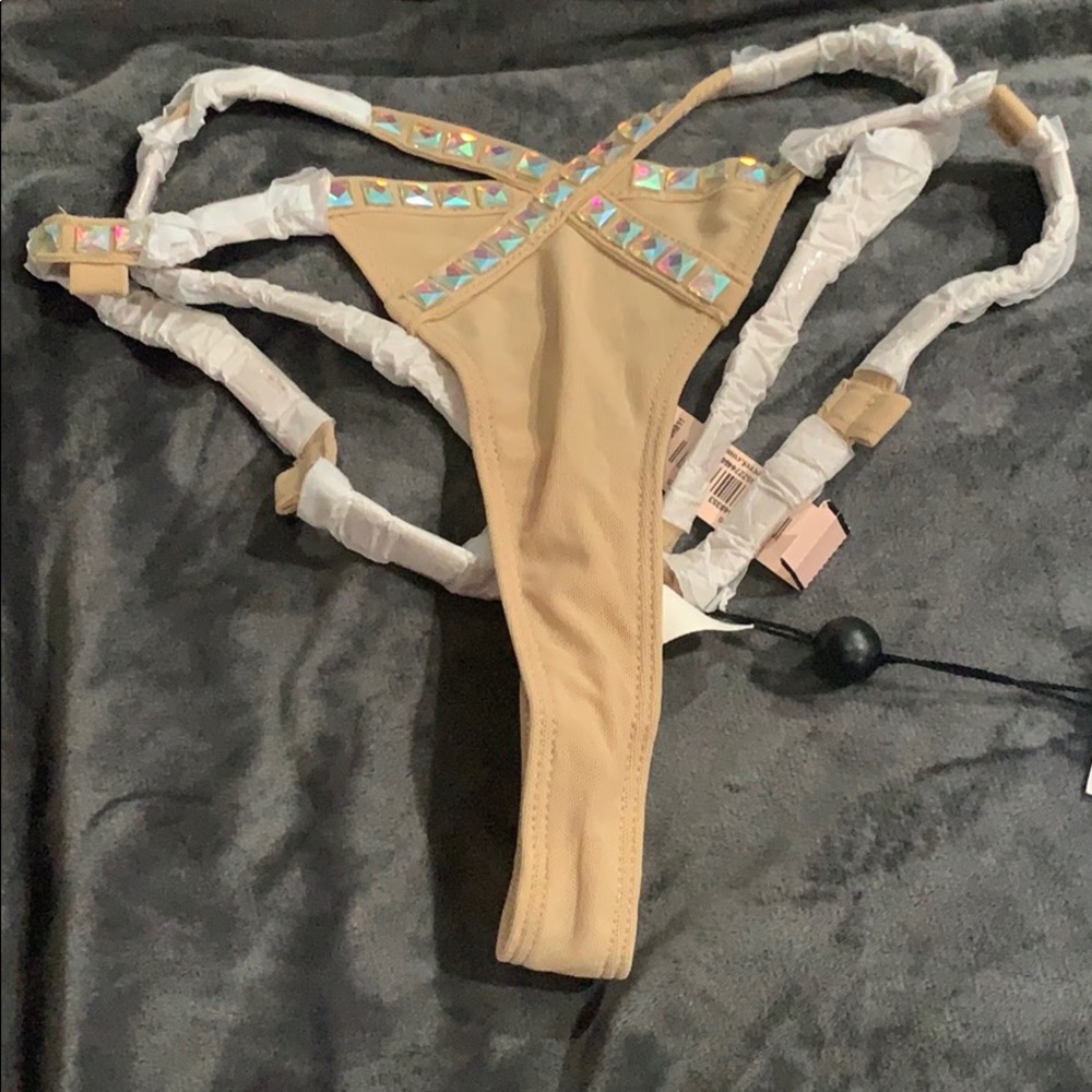 For love and lemons jackpot panty xx small